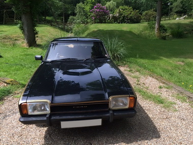 1975 Ford Capri MkII 1600S JPS